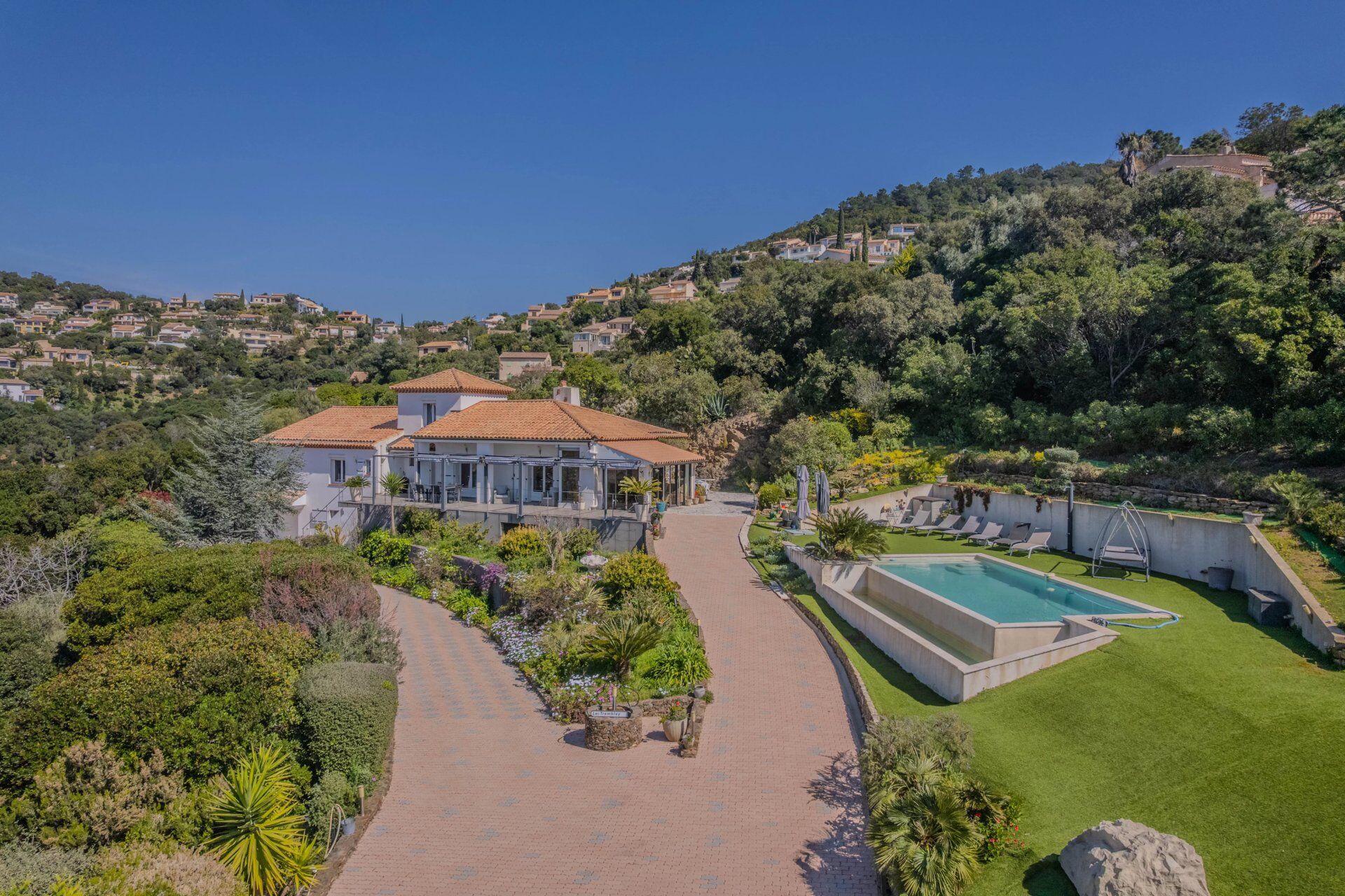 Photo Villa de 7 pièces Les Issambres