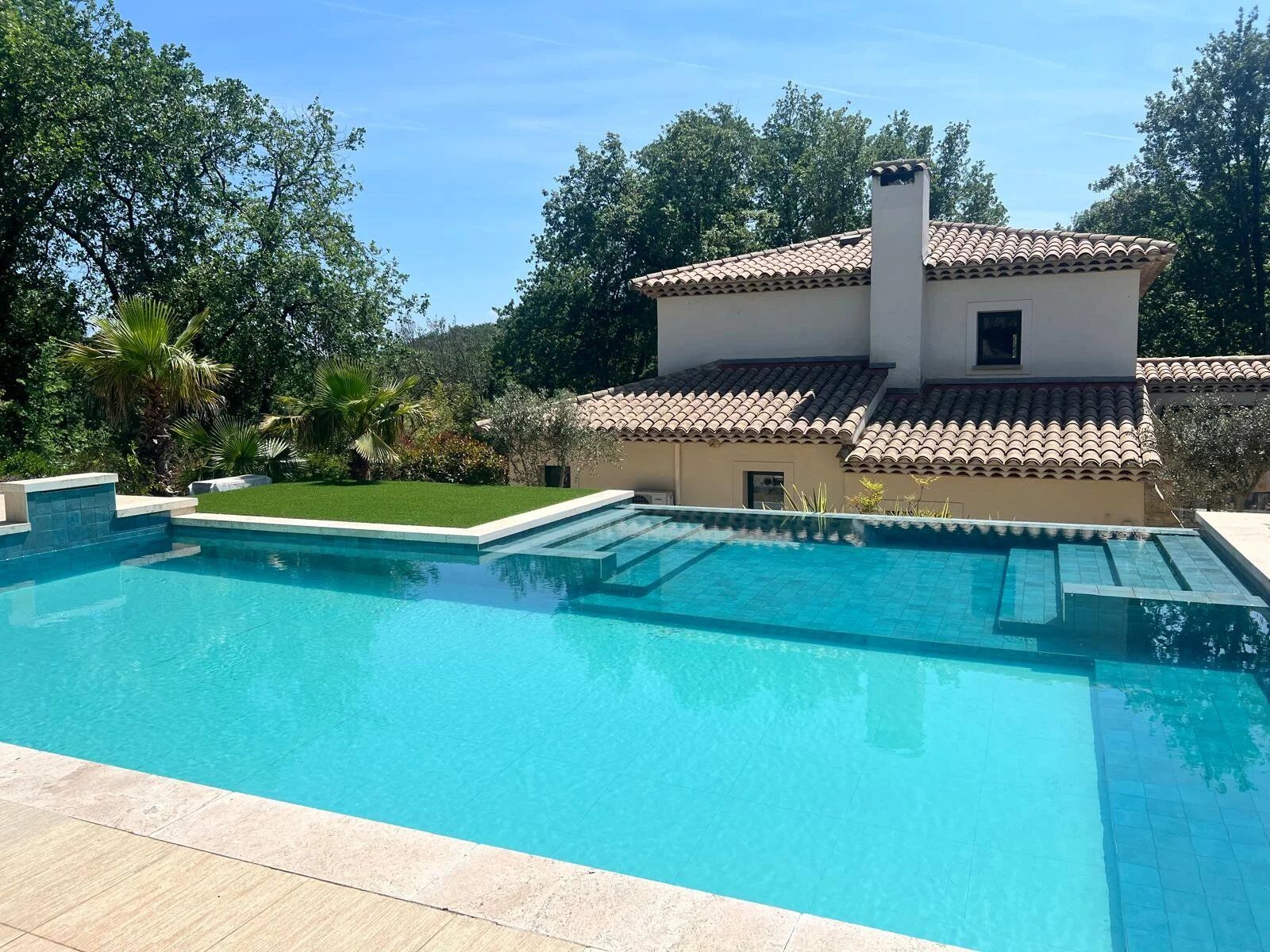 Photo Villa Grimaud