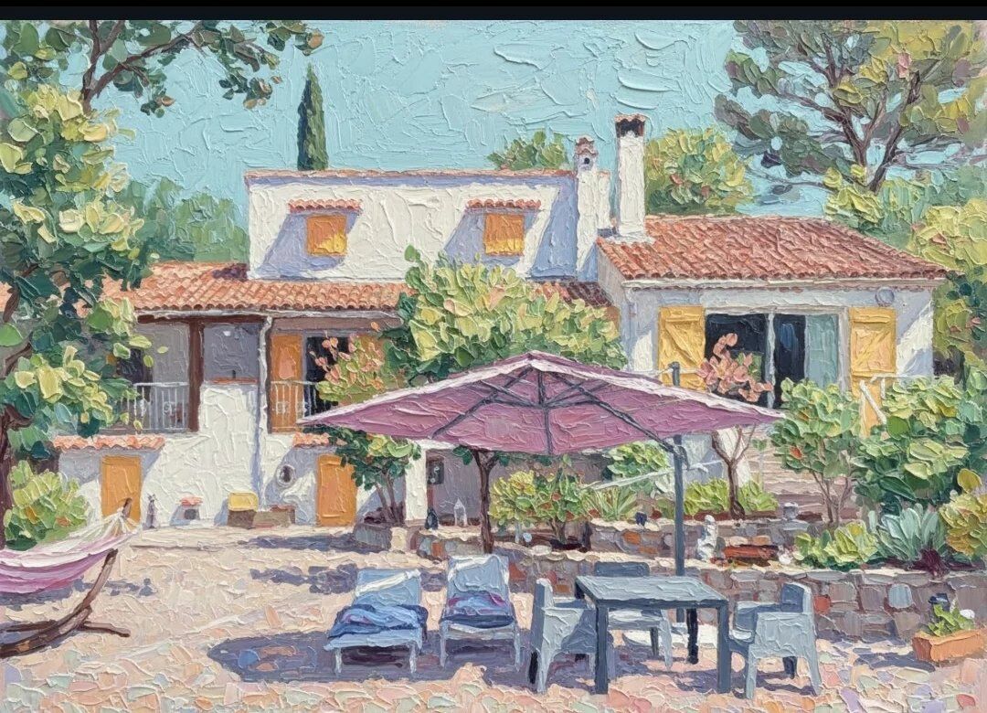 Photo Villa de 6 pièces Lorgues