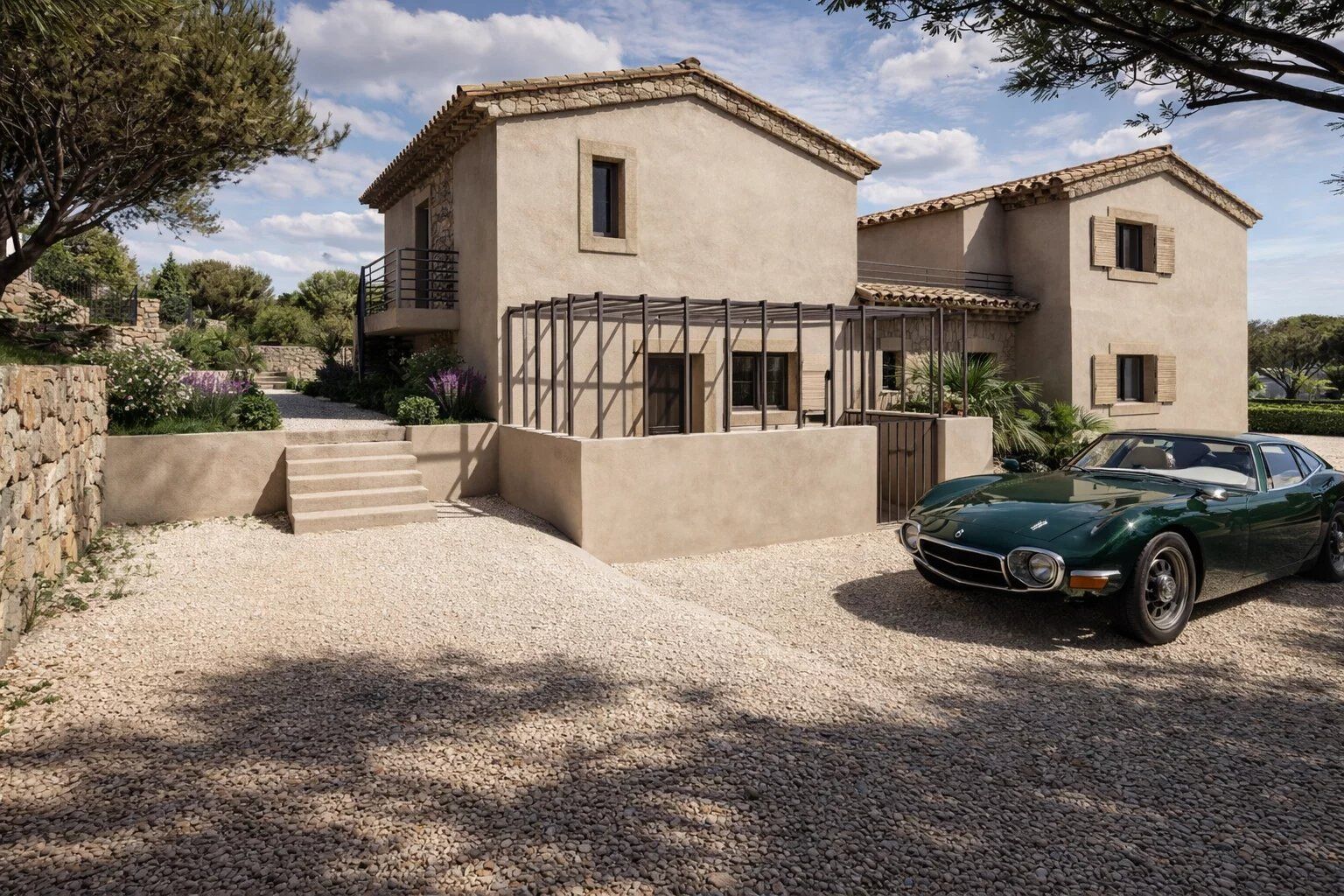 Photo Appartement neuf Grimaud