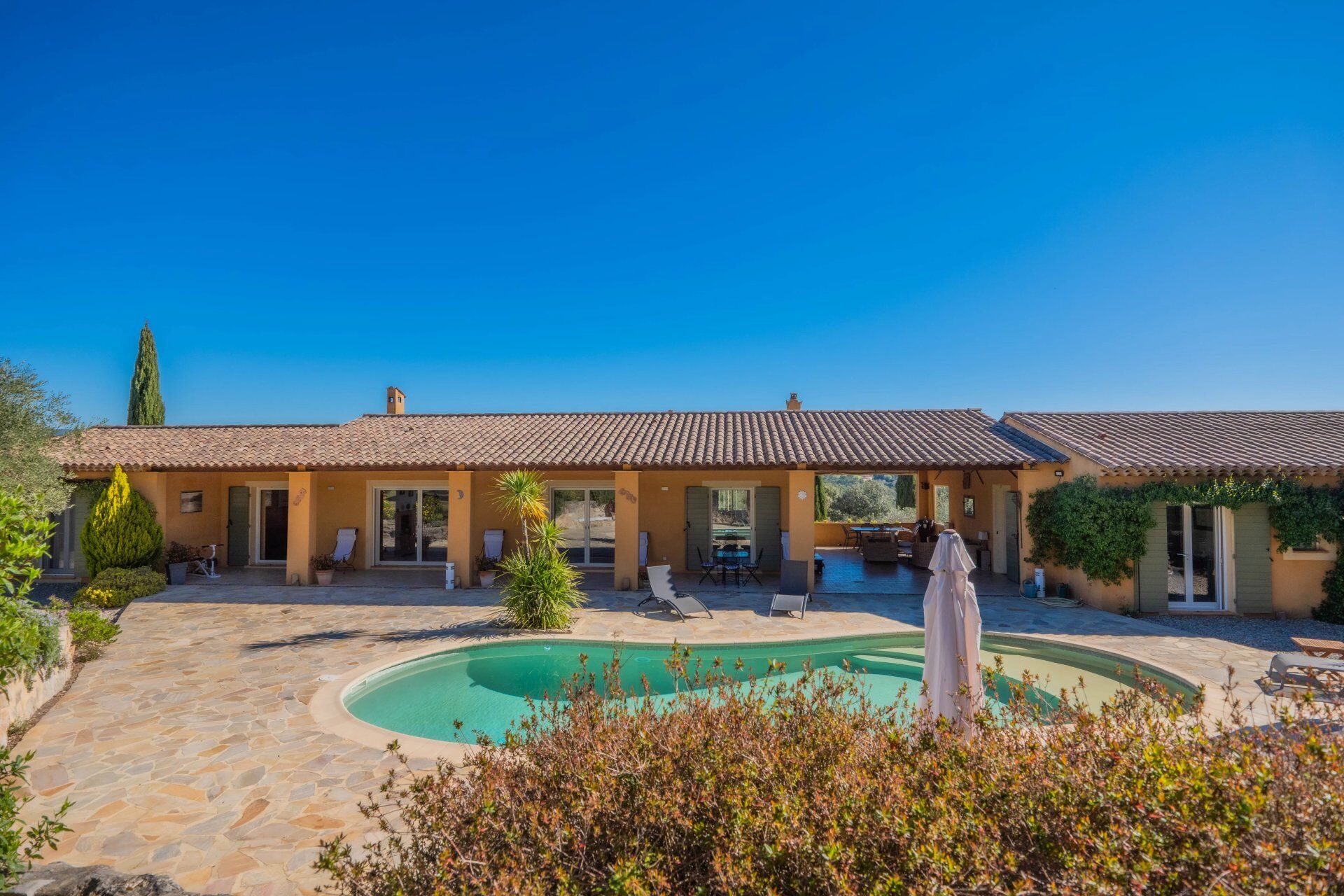 Photo Villa de 7 pièces Lorgues