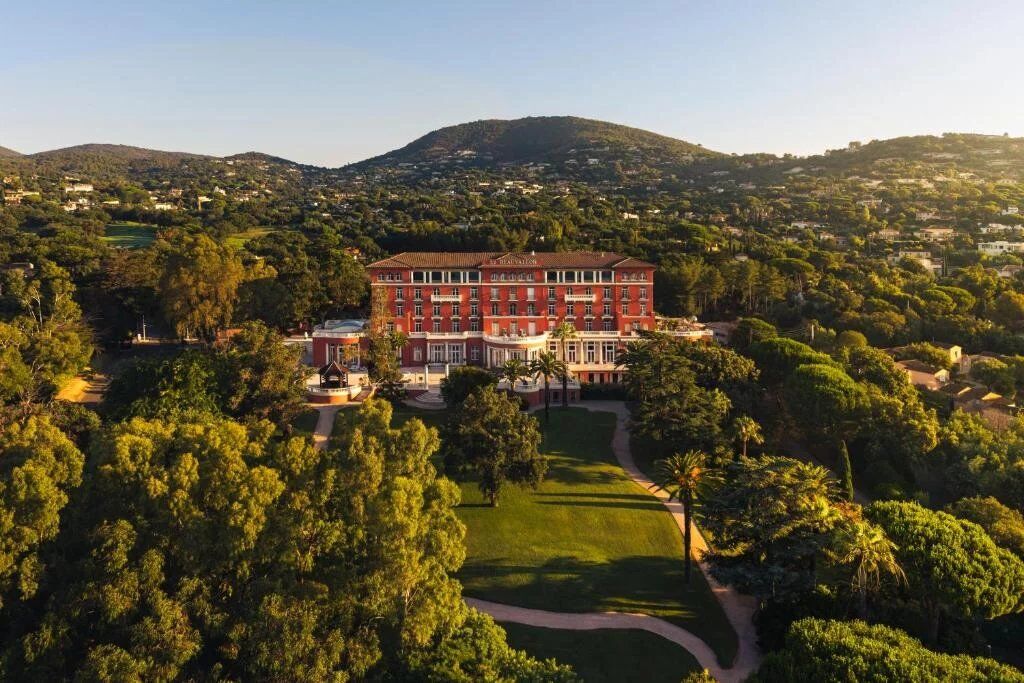 Photo Hôtel particulier de 30 pièces Grimaud
