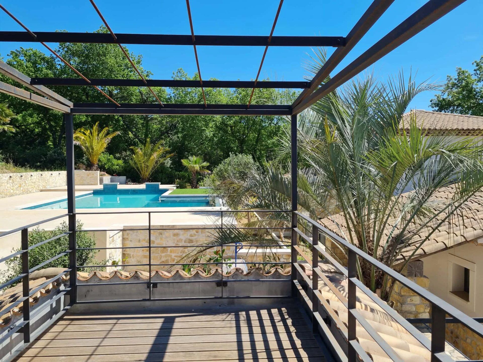 Photo Appartement neuf de 2 pièces Grimaud