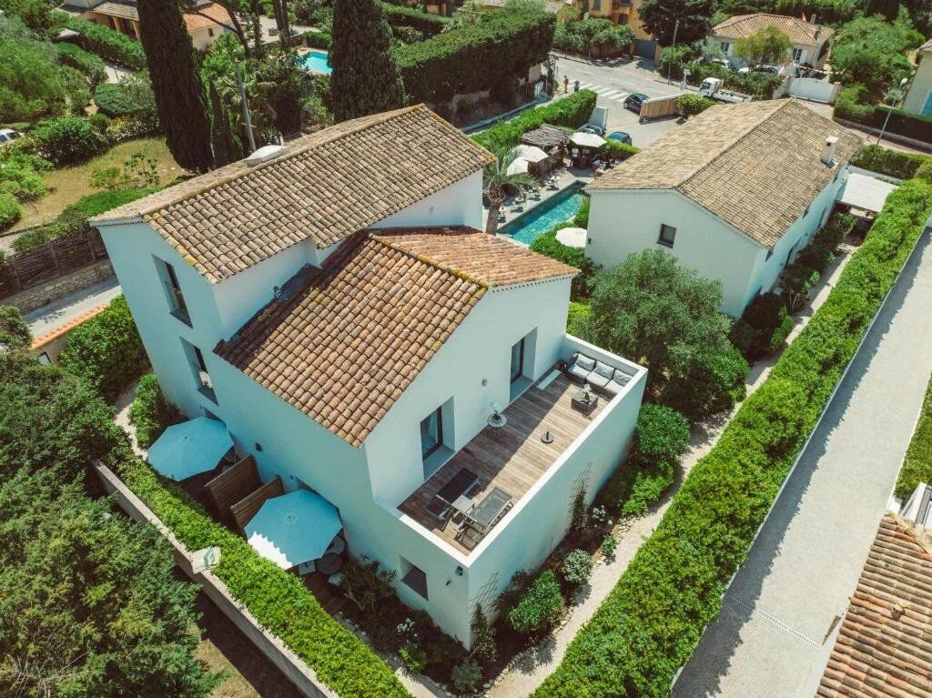 Photo Hôtel particulier de 13 pièces Saint-Tropez