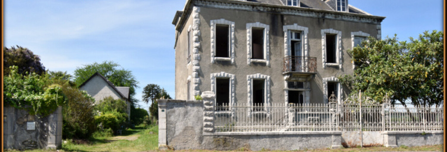 Maison 9 Pièces 260 m² à vendre à Navarrenx (64190)