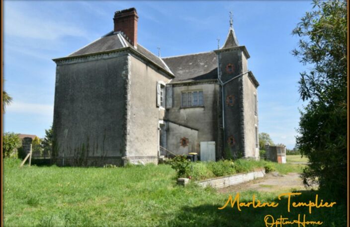 Maison de maître 1909 – 6 chambres – Vue Pyrénées – Grange – Fort potentiel (64) — photo 4