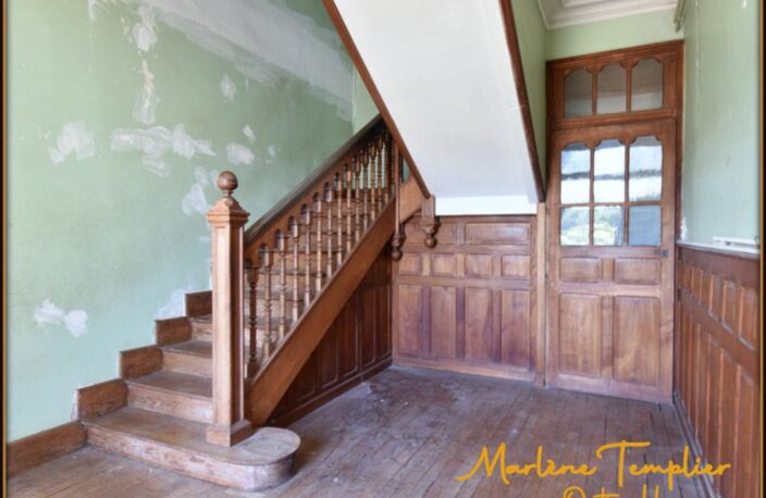 Maison de maître 1909 – 6 chambres – Vue Pyrénées – Grange – Fort potentiel (64) — photo 5