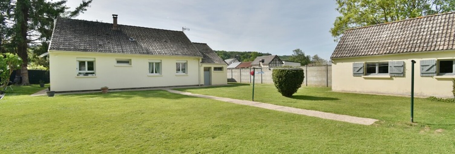 Maison 5 Pièces 85 m² à vendre à Normanville (27930)