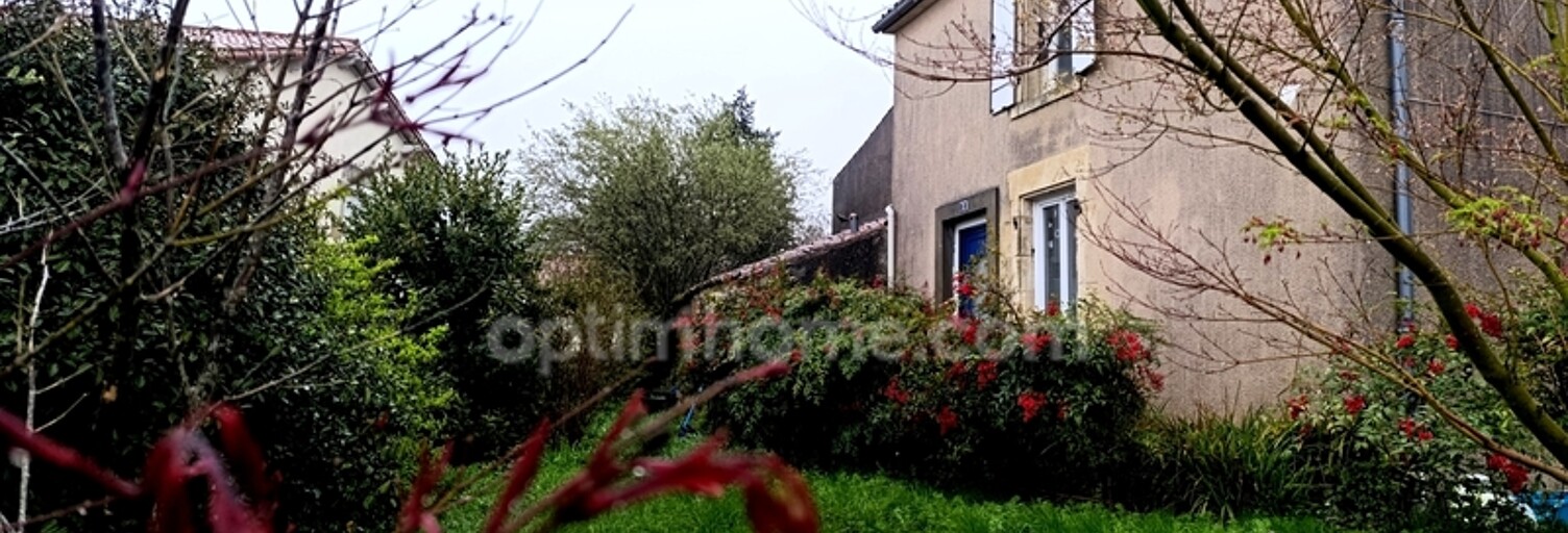 Maison 6 Pièces 150 m² à vendre à Vouvant (85120)