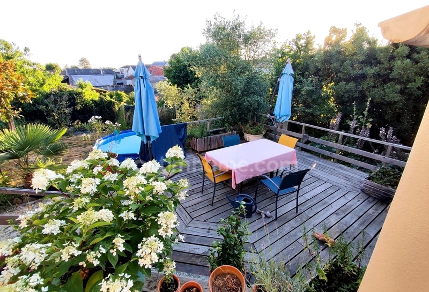 Charmante maison de bourg — photo 1