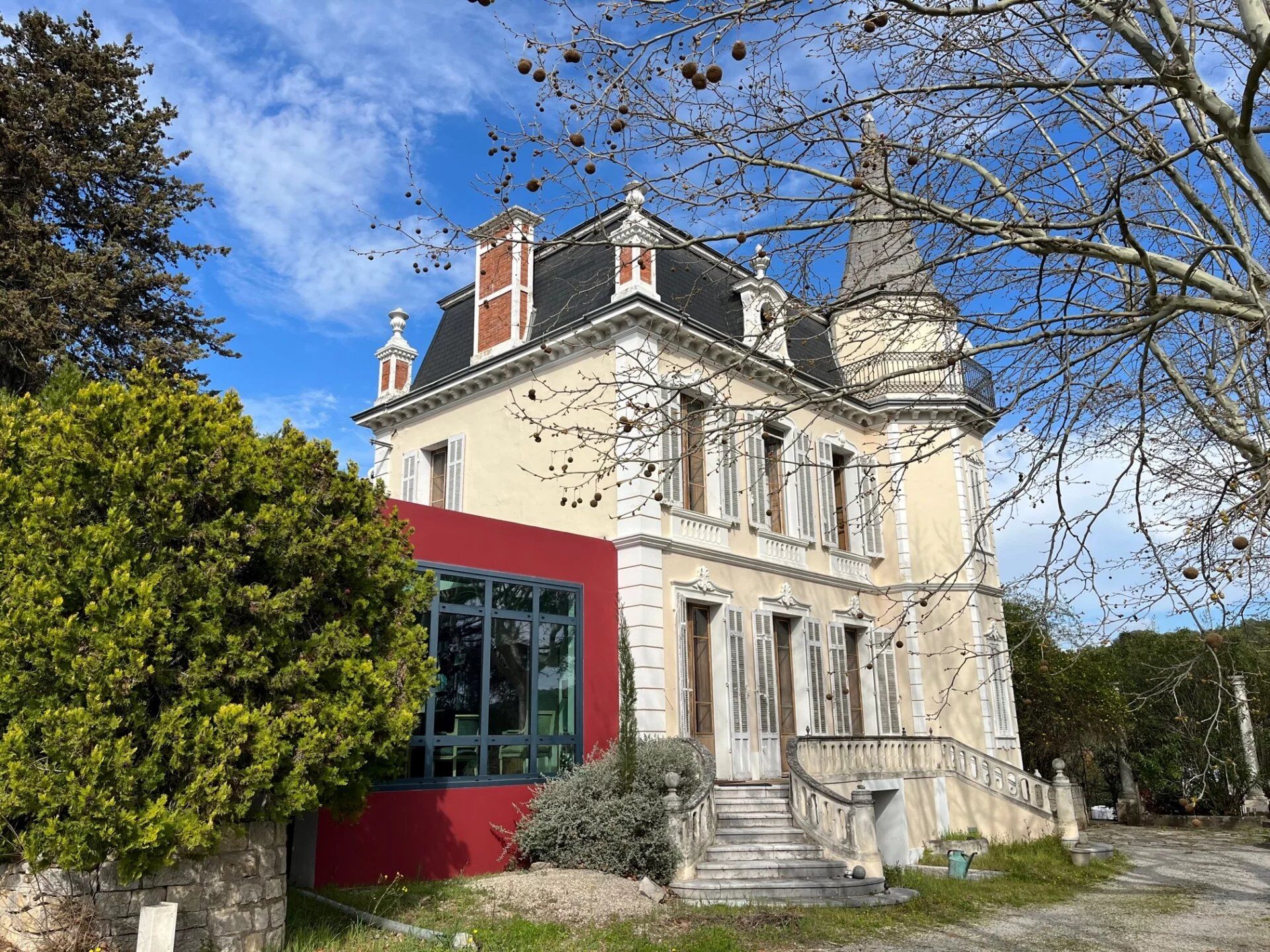 Photo Château de 7 pièces Draguignan