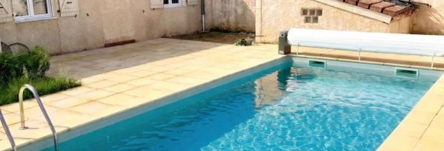 Maison 5 Pièces 89 m² à vendre à Pont-de-l'Isère (26600)