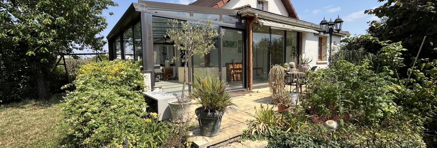 Maison 6 Pièces 156 m² à vendre à Savigny-le-Sec (21380)