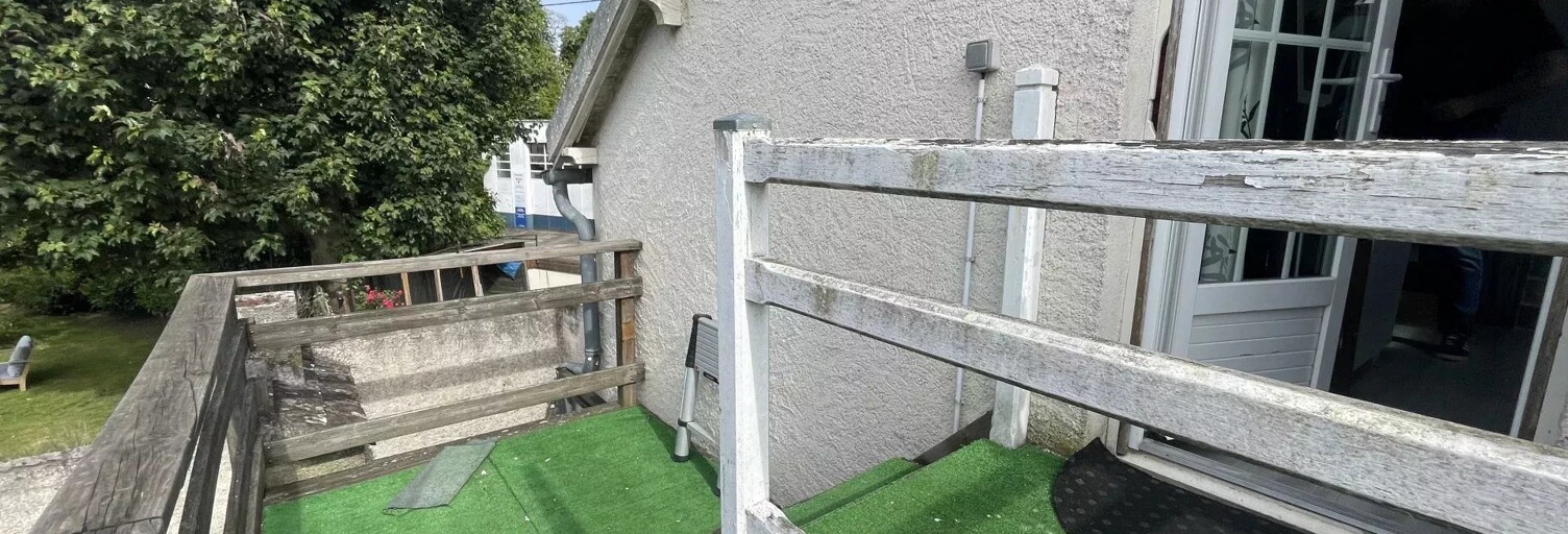 Appartement 1 Pièce 23 m² à louer à Ballan-Miré (37510)