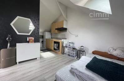 Studio meublé 23m2 — photo du bien