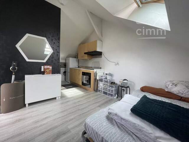 Studio meublé 23m2 — photo du bien