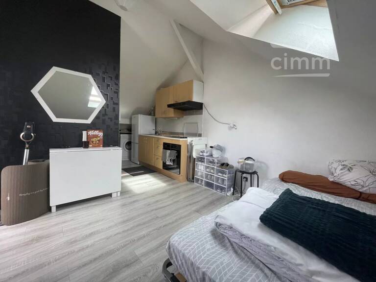 Studio meublé 23m2 — photo 1