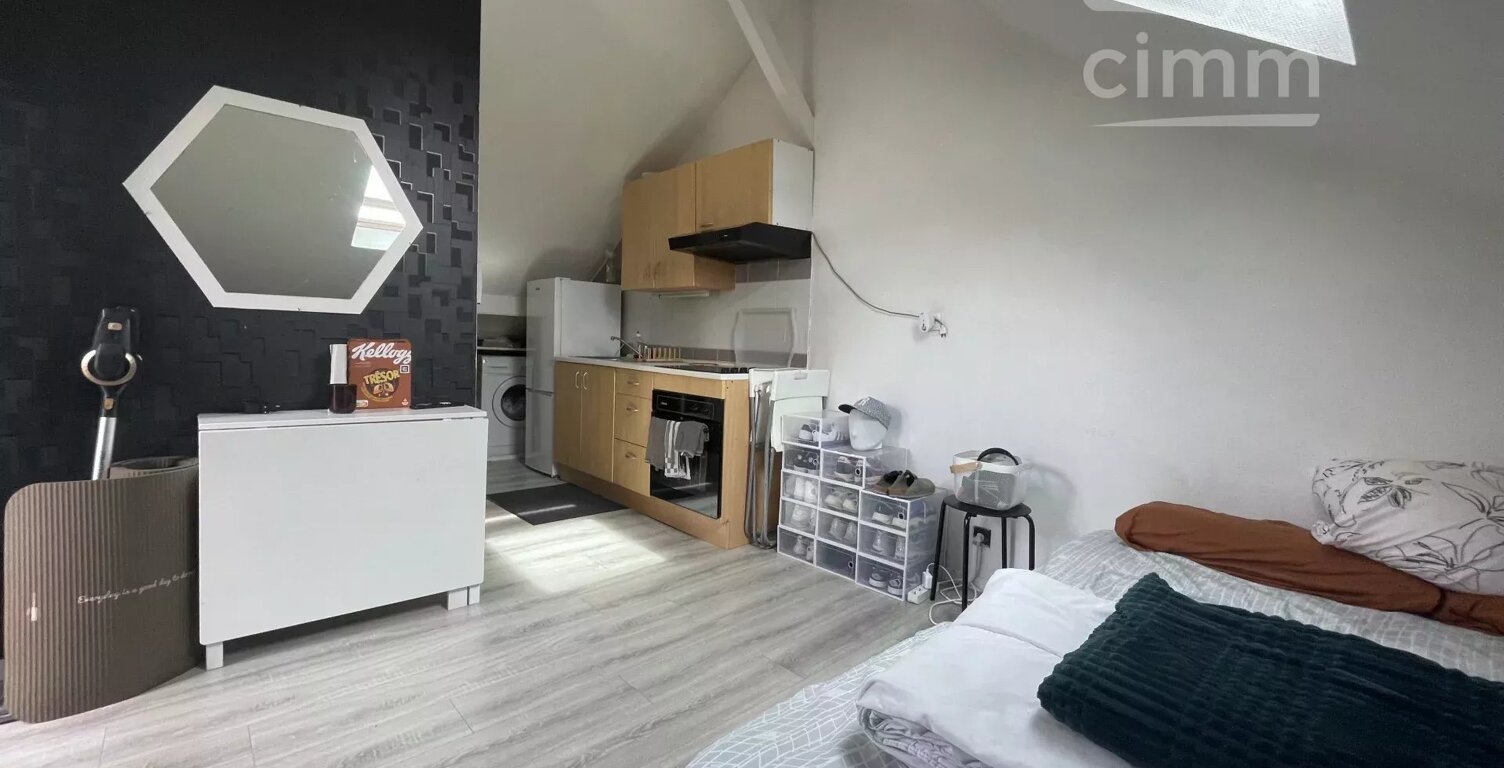 Studio meublé 23m2 — photo 1