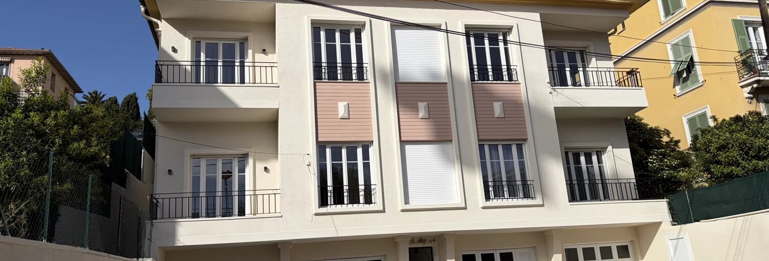 Appartement 4 Pièces 71 m² à vendre à Nice (06000)