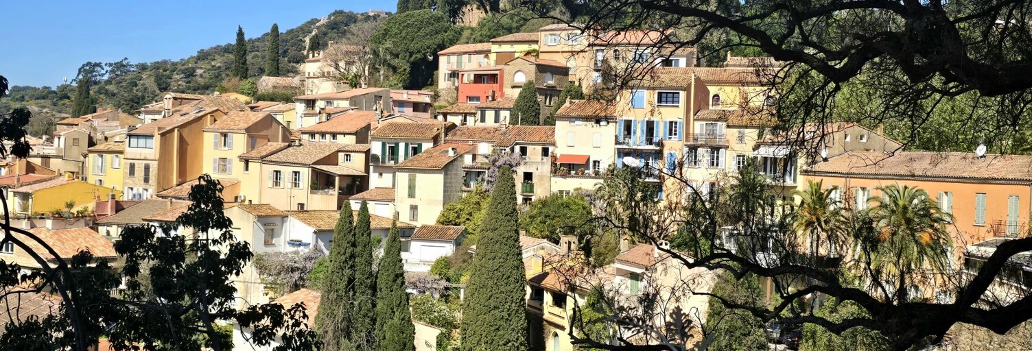 Commerce 1 Pièce 23 m² à vendre à Bormes-les-Mimosas (83230)