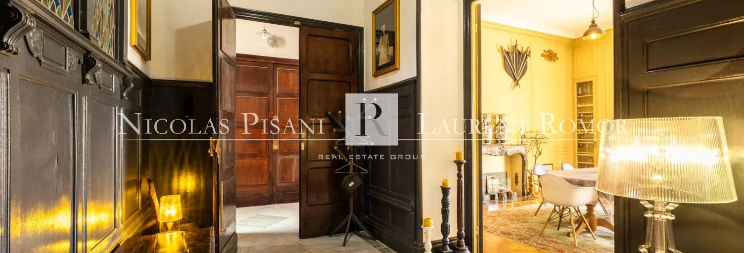 Appartement 3 Pièces 139 m² à vendre à Nice (06000)