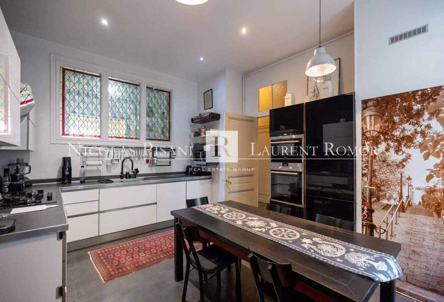 EXCLUSIVITÉ - Dernier Etage 4 P Nice - Activité libérale ou prof — photo 1