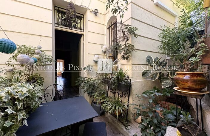 EXCLUSIVITÉ - Dernier Etage 4 P Nice - Activité libérale ou prof — photo 2