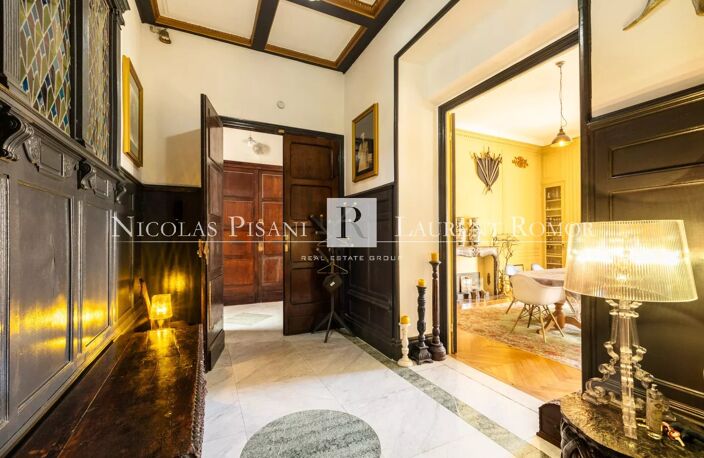 EXCLUSIVITÉ - Dernier Etage 4 P Nice - Activité libérale ou prof — photo 3