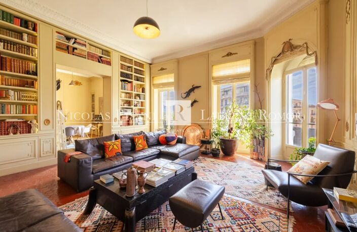 EXCLUSIVITÉ - Dernier Etage 4 P Nice - Activité libérale ou prof — photo 4