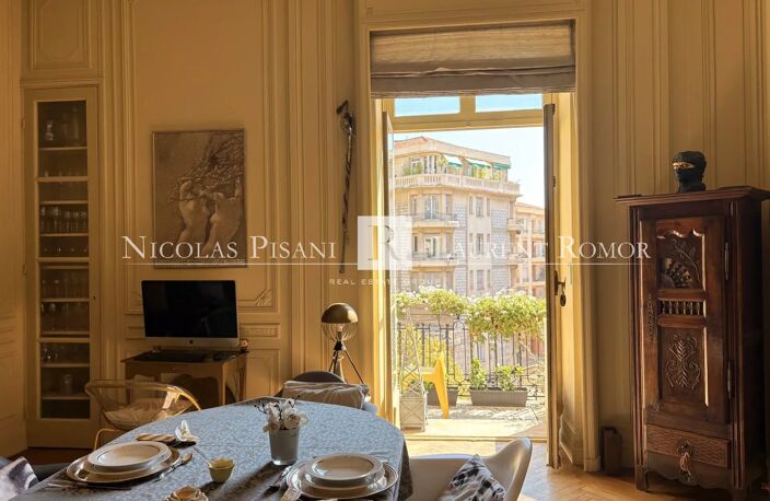 EXCLUSIVITÉ - Dernier Etage 4 P Nice - Activité libérale ou prof — photo 5