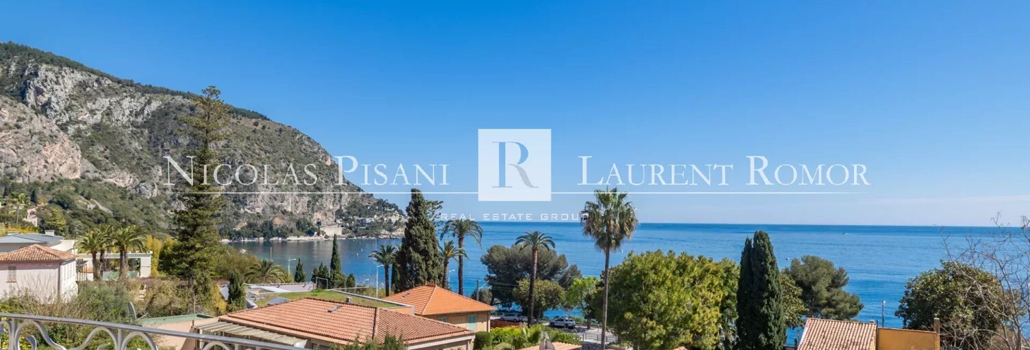 Maison  230 m² à vendre à Èze (06360)