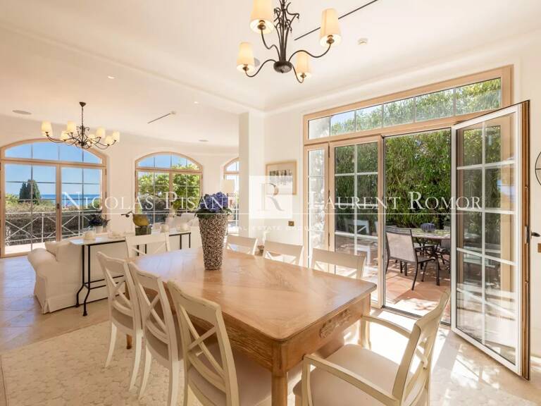 Villa rénovée avec vue mer panoramique - Eze bord-de-mer — photo 1