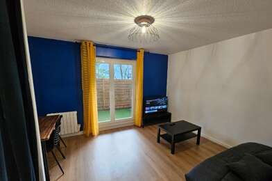 Appartement 1 pièces 650 €