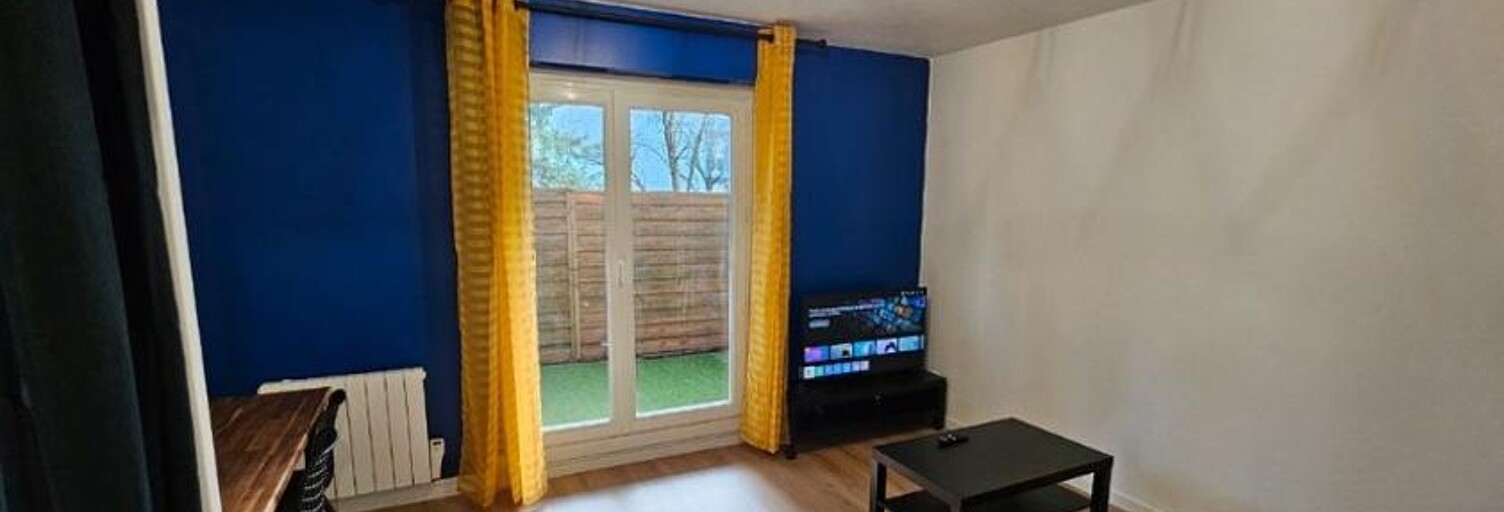 Appartement 1 Pièce 21 m² à louer à Talence (33400)