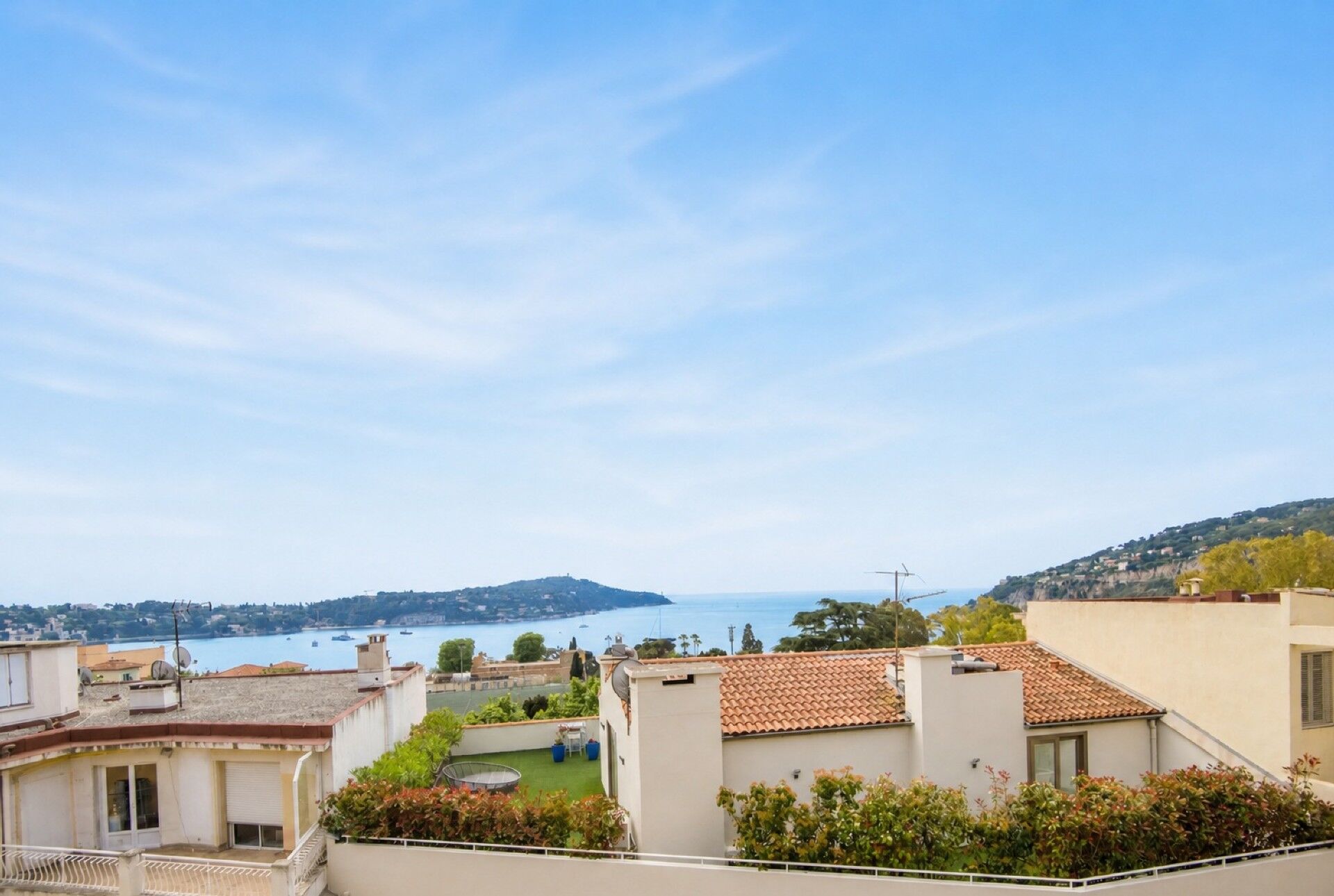 Photo Appartement de 4 pièces Villefranche sur Mer