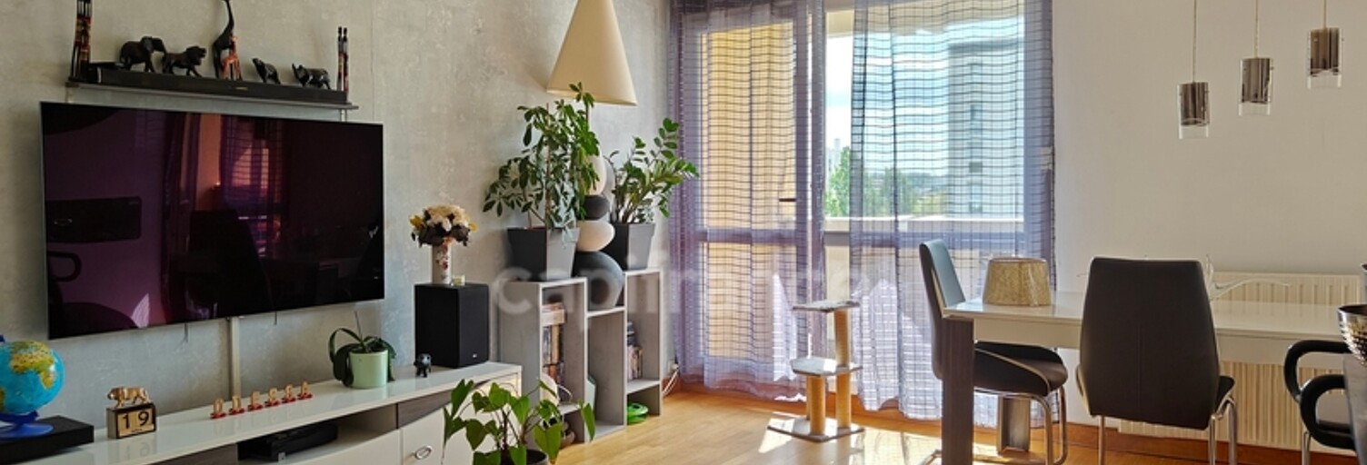 Appartement 3 Pièces 68 m² à vendre à Boissy-Saint-Léger (94470)