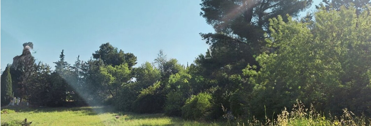 Terrain 1000 m² à construire Brignoles (83170)