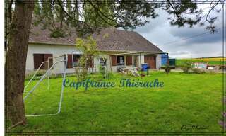Maison 4 Pièces 91 m² à vendre à Martigny (02500)