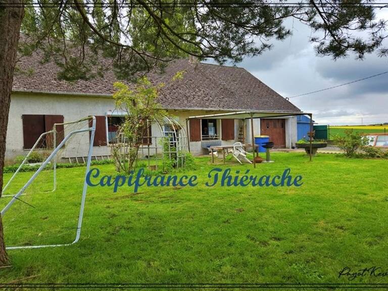 à vendre MARTIGNY maison plein pied a rénové — photo 1