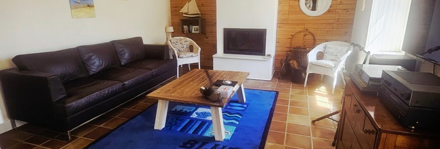 Maison 6 Pièces 120 m² à vendre à Tréogat (29720)