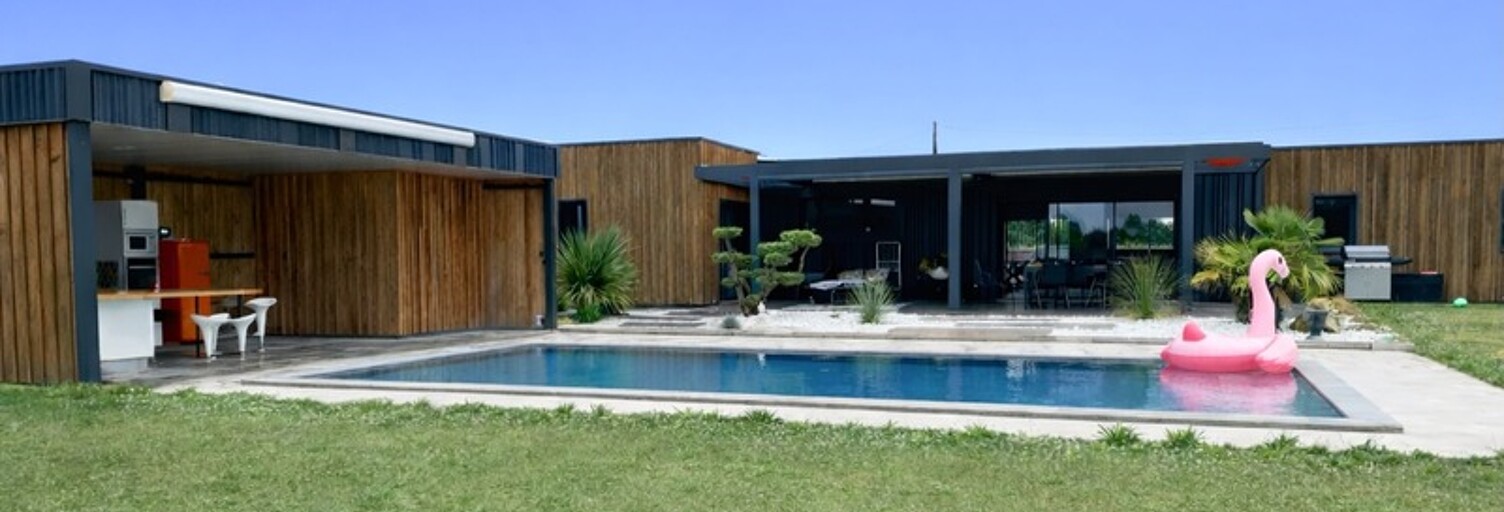 Maison 6 Pièces 212 m² à vendre à Granges-sur-Lot (47260)