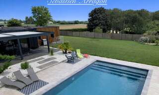 Maison 6 Pièces 212 m² à vendre à Granges-sur-Lot (47260)