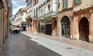 Immeuble  217 m² à vendre à Montauban (82000)