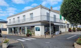 Immeuble  405 m² à vendre à Saint-Pierre-d'Oléron (17310)