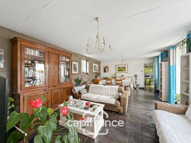 Ensemble immobilier à vendre en nue-propriété à ESVRES (37) — photo 1