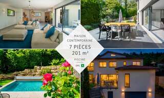 Maison 7 Pièces 201 m² à vendre à Miribel (01700)