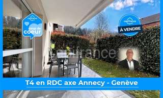 Appartement 4 Pièces 87 m² à vendre à Annecy (74370)