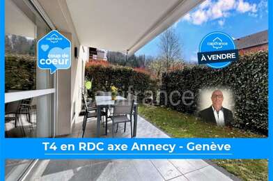 Appartement 4 pièces 399000 €