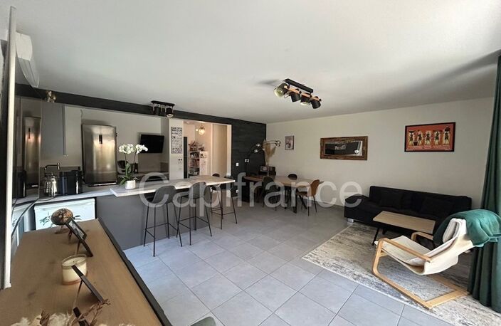 Grand T4 87m² récent, 1 parking privatif, garage + sd parking possibles en sus , axe Annecy – Genève (74) — photo 2