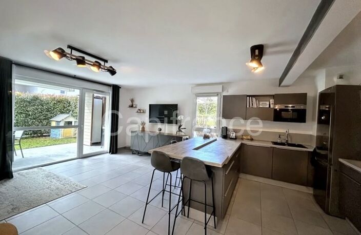 Grand T4 87m² récent, 1 parking privatif, garage + sd parking possibles en sus , axe Annecy – Genève (74) — photo 3
